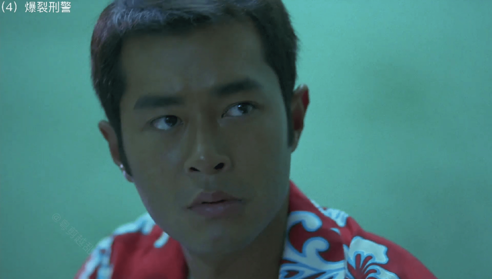 4爆裂刑警悍匪直接杀入爆裂刑警古天乐吴镇宇家粤语