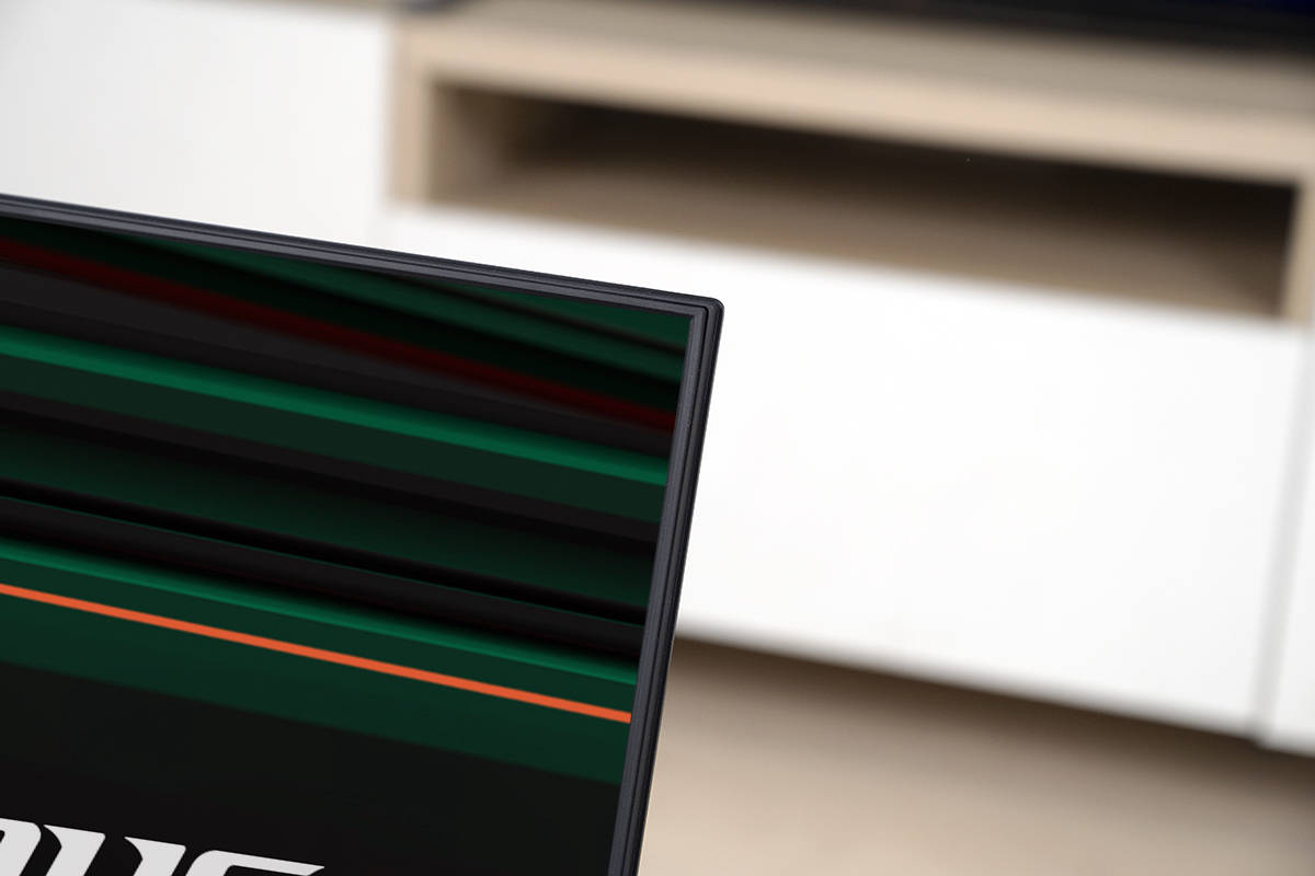 游戏|技嘉AORUS 15G游戏本测评，十代酷睿与30系显卡的硬核