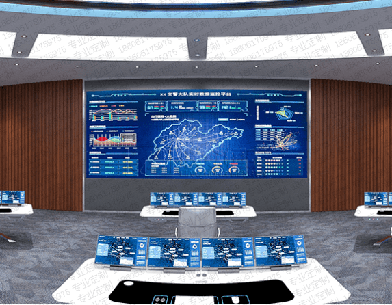 正确的调度控制台设计与布局都有什么