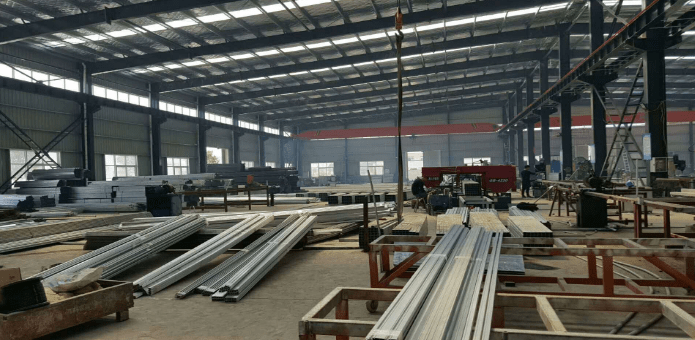 天津温室大棚公司/天津钢材厂的竞争优势