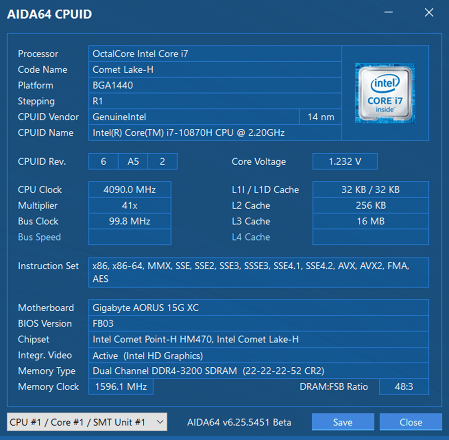 游戏|技嘉AORUS 15G游戏本测评，十代酷睿与30系显卡的硬核