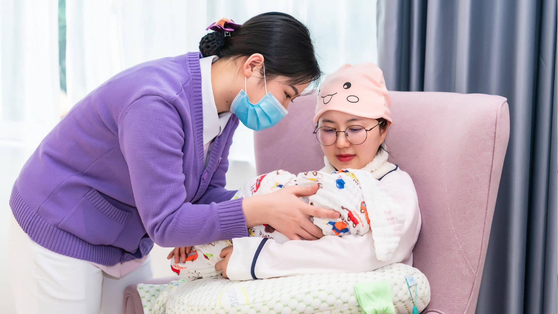 重庆陈家坪将迎来一家新型月子中心,爱瑞馨母婴护理中心正式落地