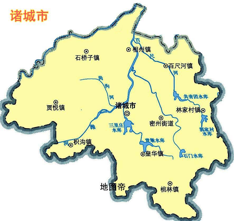 山东诸城可谓人杰地灵之地,大画家张择端,金石学家赵明诚(大词人