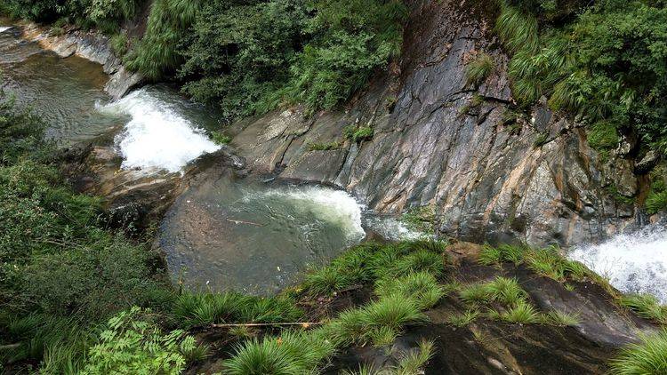 锦绣怀玉山三清山逍遥谷二日休闲活动