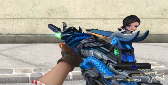 cf曾经谣传的那些假英雄级武器能不能假戏真做