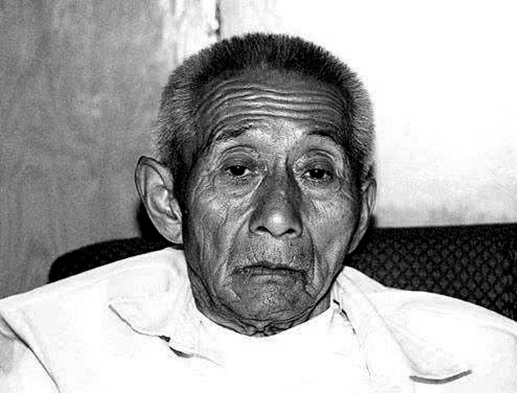 河南一农民收养日本兵47年,被接回日本后,他是这样对老农一家的