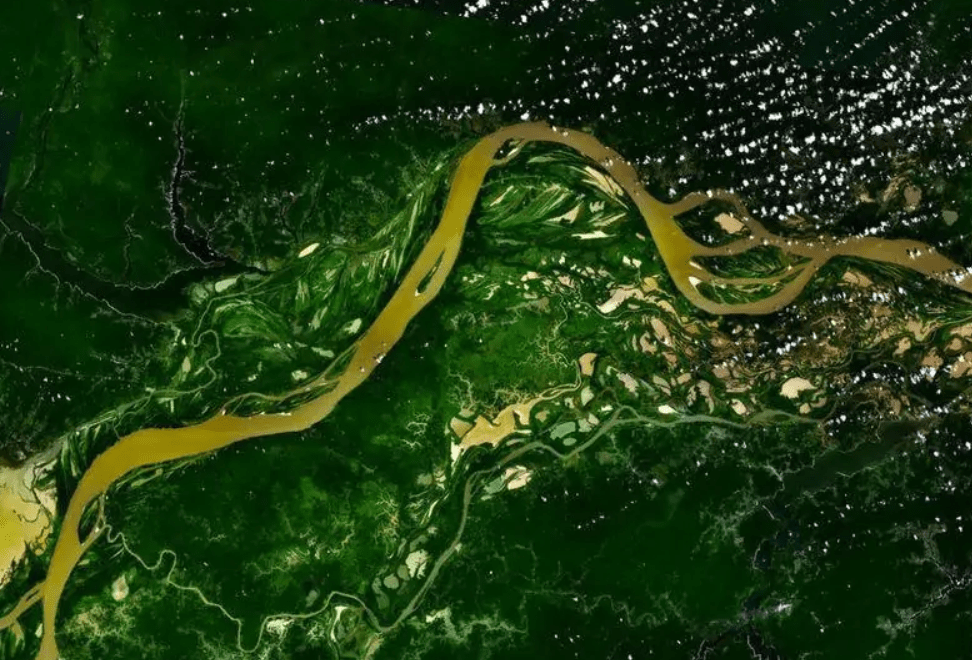 亚马逊河能否站立3分钟河流有多恐怖