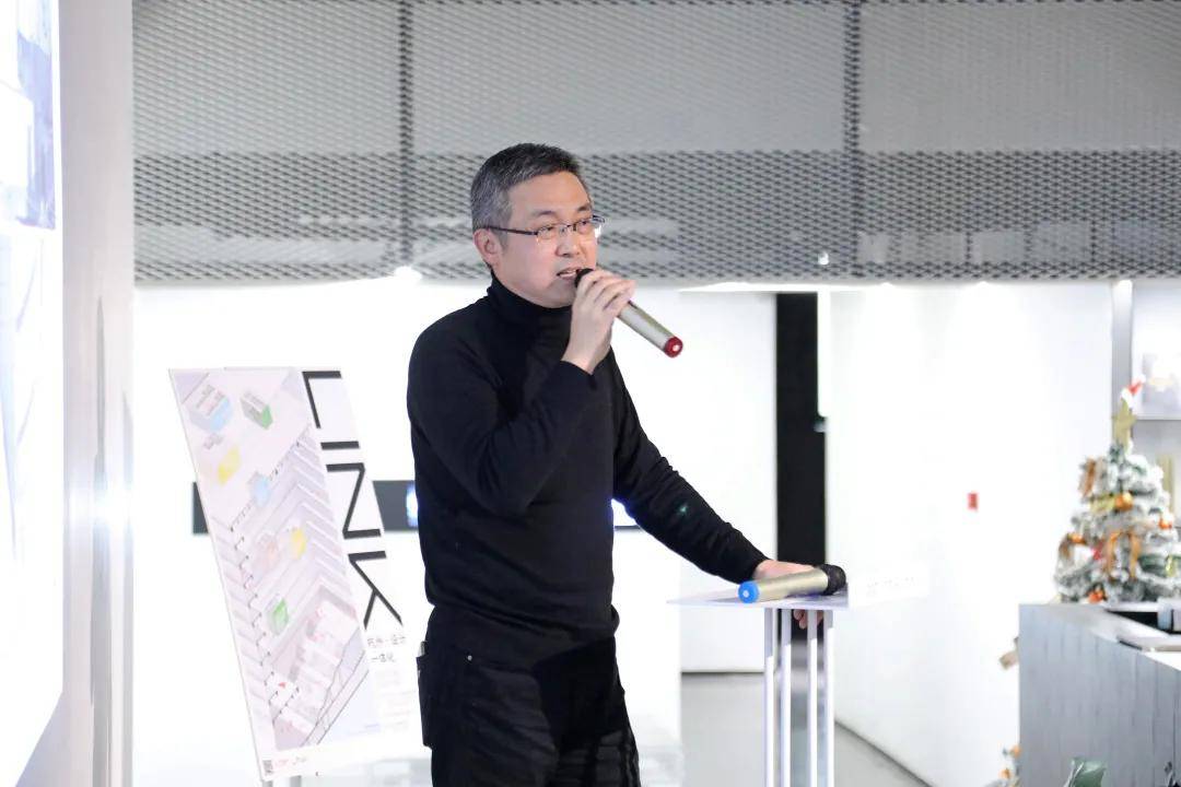 邬晓明 wu xiaominggad 创始合伙人 设计总监邬晓明:确实如黎冰