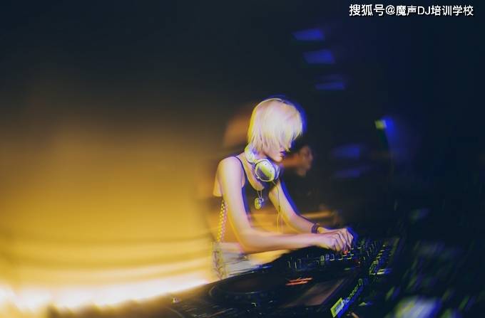 原创电子舞曲的基本架构