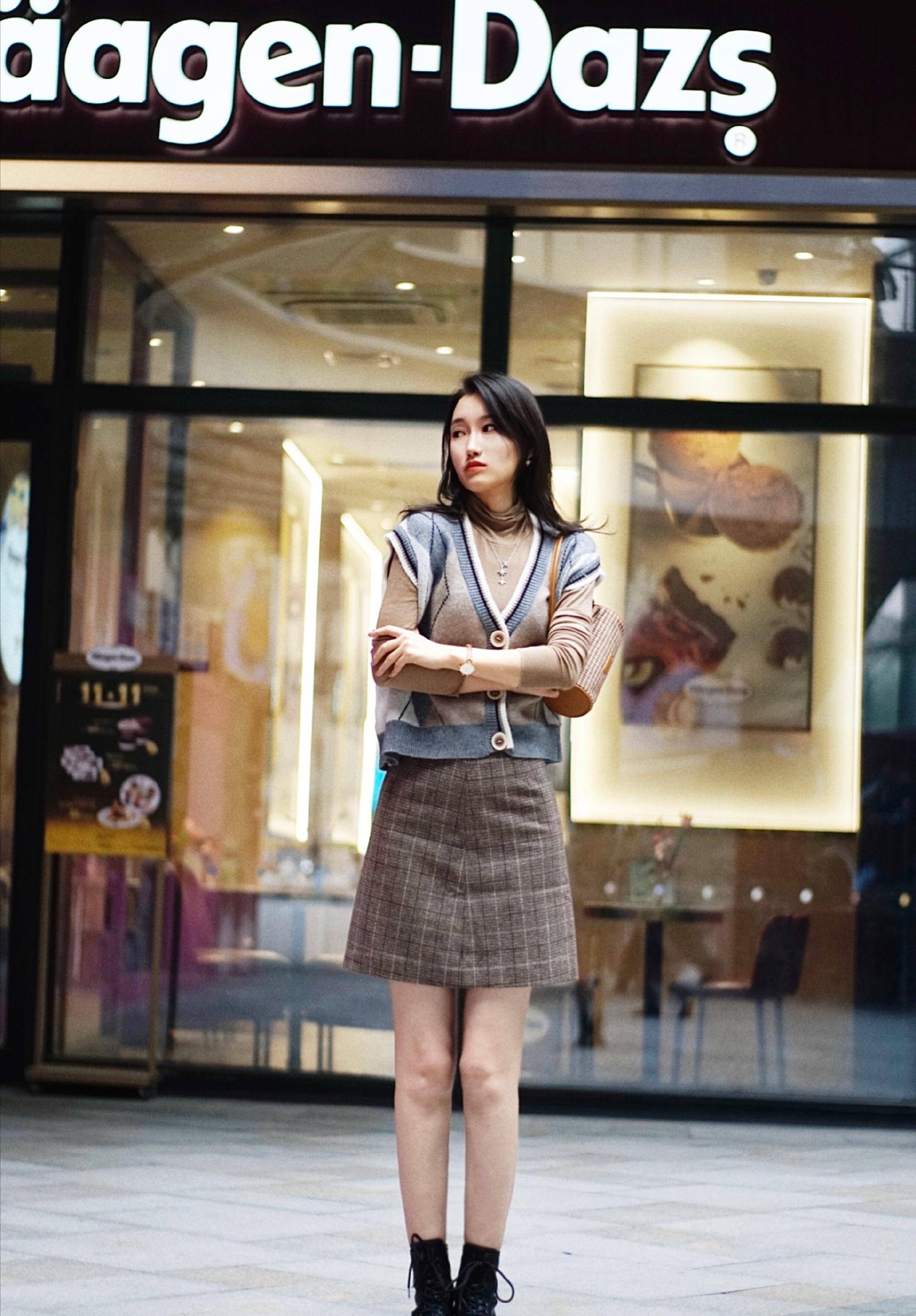 原创早春好嫁风穿搭火了这样穿优雅别致又大方气质满满