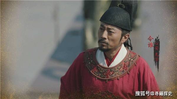 原创直臣张九龄,李隆基时最后的杰出宰相,也是皇帝心中风度的代言人