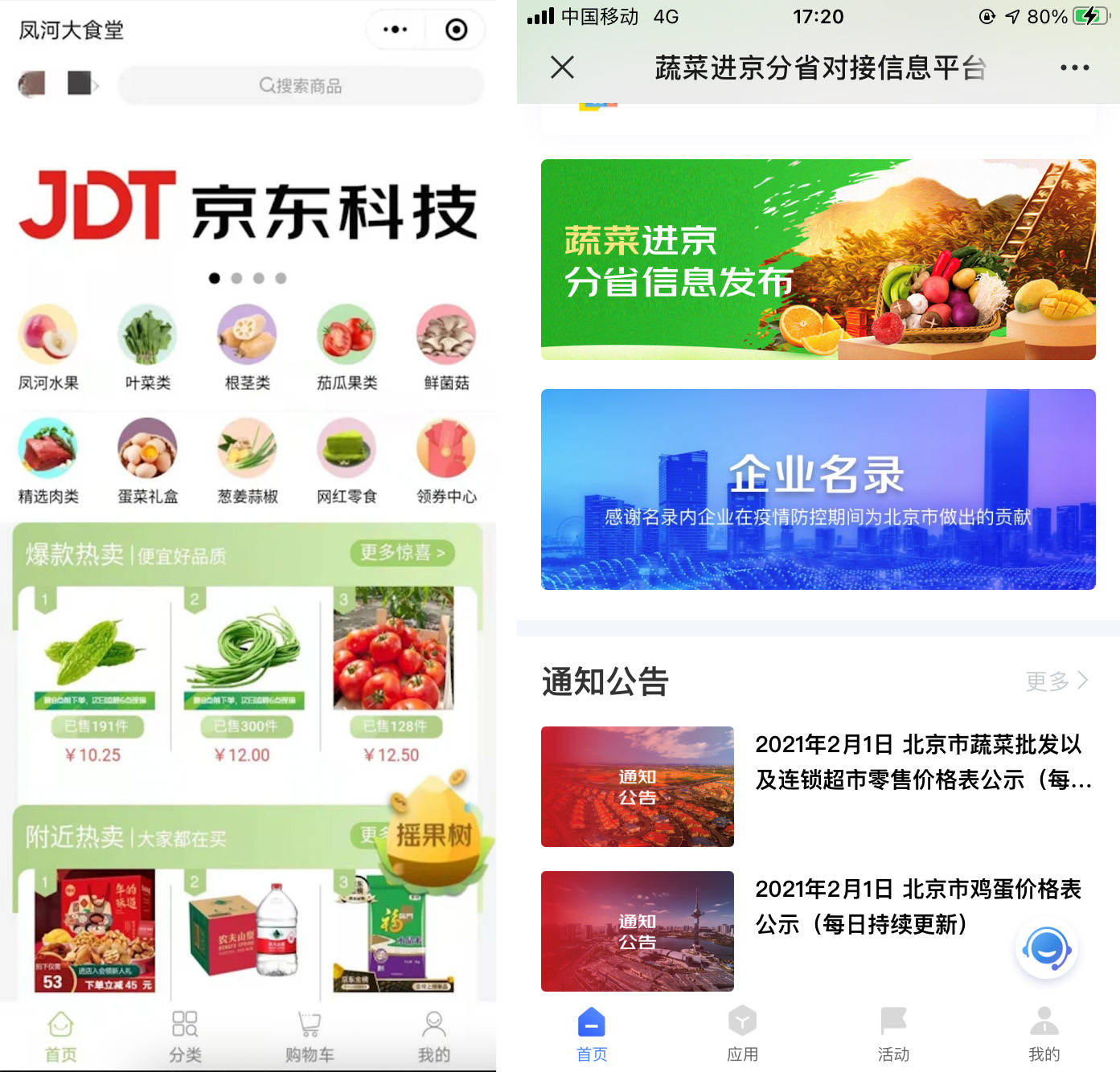 数字化|让果蔬从田间到餐桌的时间缩短一半，京东科技是如何做到的？