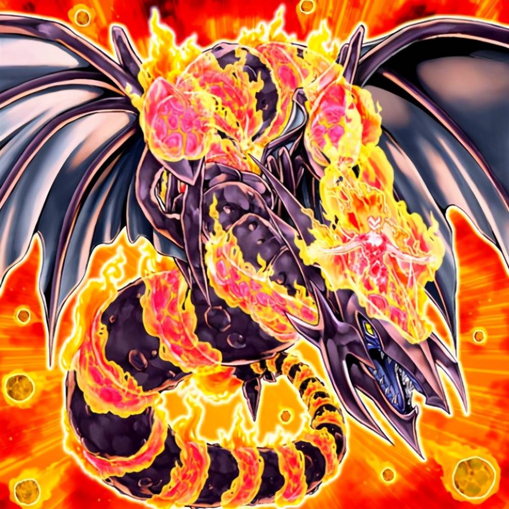 游戏王决斗链接:炎属性新卡强度爆炸?炎族卡组或将正式亮相国服