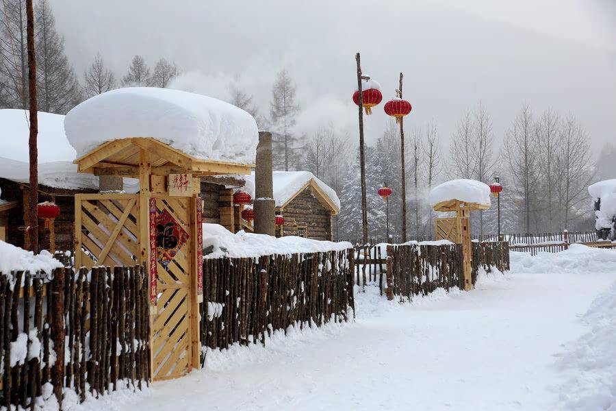 牛年怀旧:在东瀛忆儿时的东北年