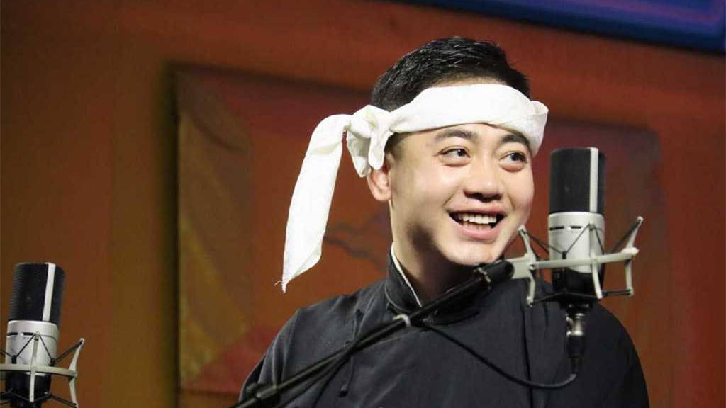 德云社孔云龙曾多次更换搭档,每次都有故事,笑过之后只剩辛酸