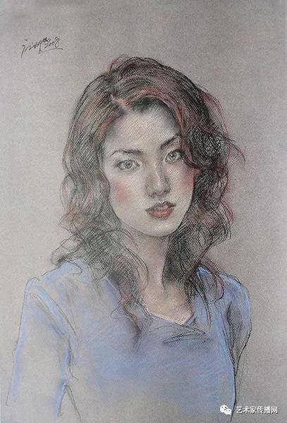 最新四川美院院长庞茂琨20202021作品