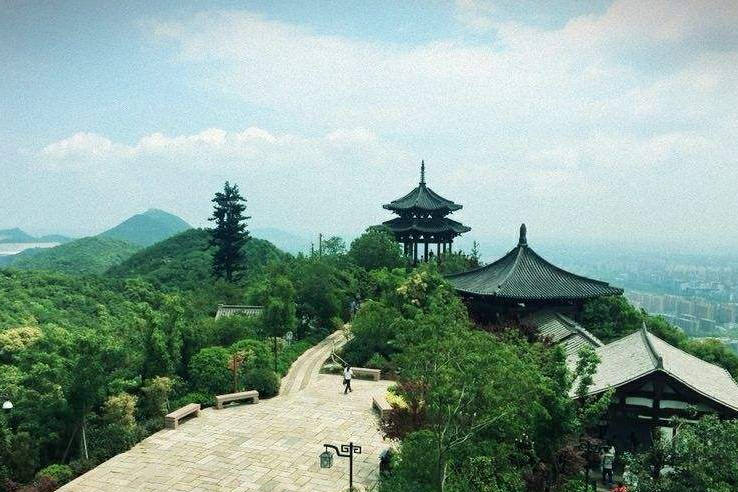 浙江国字号公园走红，耗资4亿占地2580亩，被称“杭州明珠”