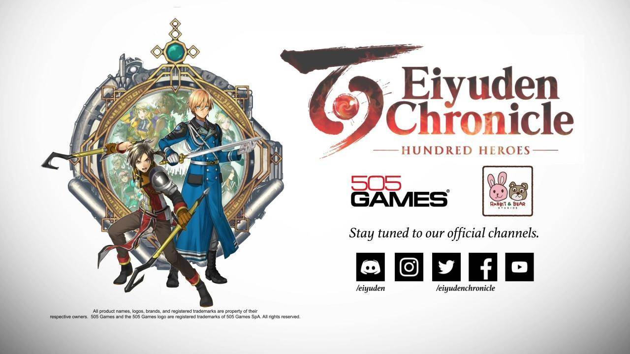 幻想水浒传精神续作《百英雄传》确定发行商_搜狐网