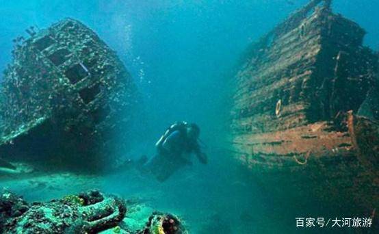 因这片万年历史的海底遗迹，科学家：人类不是地球上唯一的文明！
