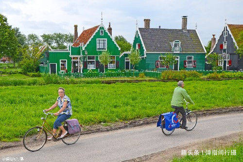 荷兰有“四宝”，每个游客都可以带走，你知道是什么吗？