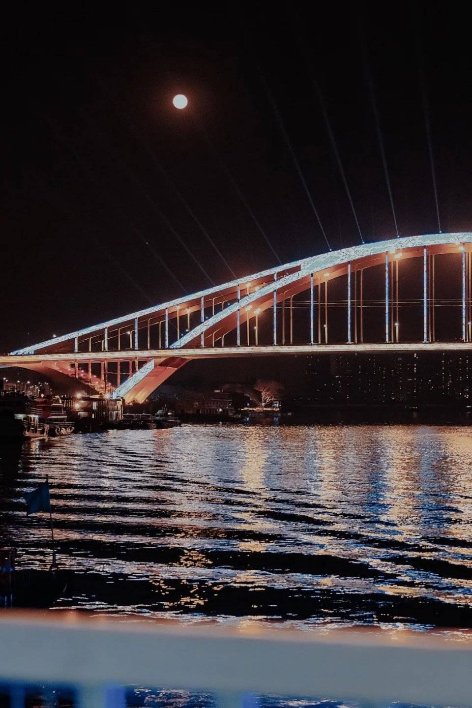 佛山版珠江夜游坐豪华游轮狂叹美食赏东平河夜景