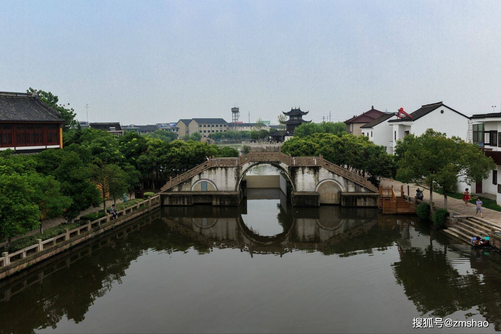 苏州市吴江震泽古镇