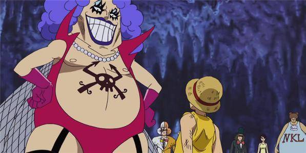 原创海贼王中能改变人寿命的五颗果实,大妈需要制造恐惧,罗令人担忧