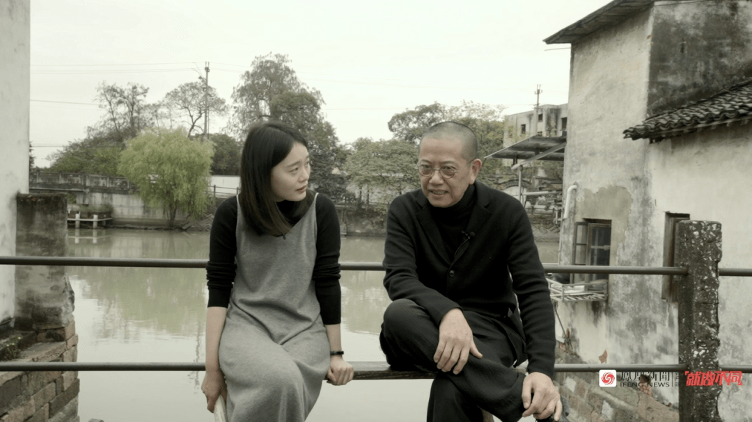 陈丹青活在今天你得是一个机会主义者才行