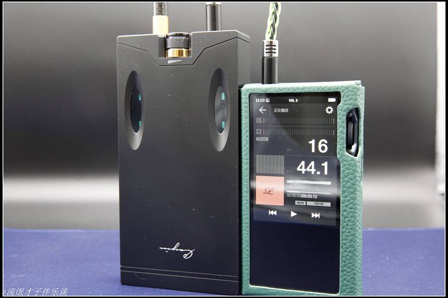 取舍决定认可非评测之cayin凯音c9旗舰耳放