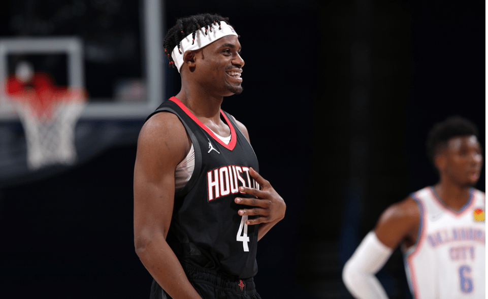 原创豪斯近期竞技状态极其糟糕并不是哈登交易的后续效应这才是根源