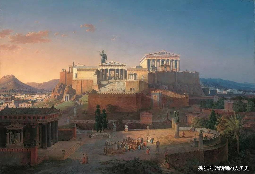 古希腊列国志】雅典（七）：衰落1_搜狐网, image size:1080x740