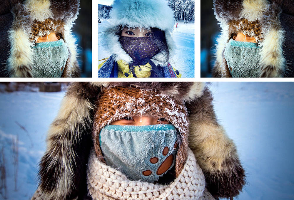一路向北 感受北极村零下40℃的冬天 赴一场雪域童话之旅