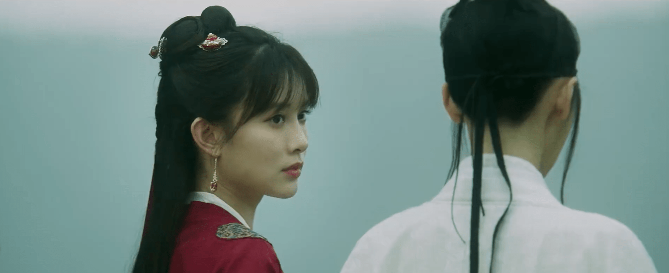 雪中悍刀行电视剧人物定妆照曝光这些女性角色喜欢吗上