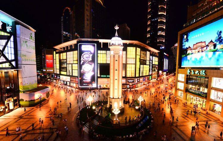 中国最适合情侣旅游的城市，全球人口第二，拥有众多网红打卡地！