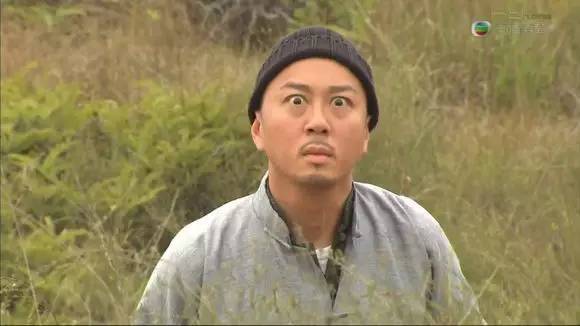 tvb港片御用"傻子"戴耀明,出道28年苦尽甘来首做男一号