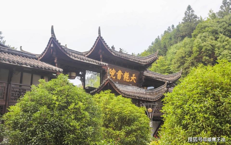 江西幽静古朴的冷门大山，风景绮丽不收门票，但游客很少