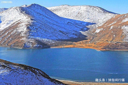 西藏最壮美的“圣湖”，面积是杭州西湖70倍，蕴藏鱼类8亿公斤