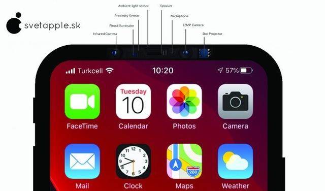 摄像头|苹果测试无刘海iPhone 13，国产手机欲提前发布“真全面屏”
