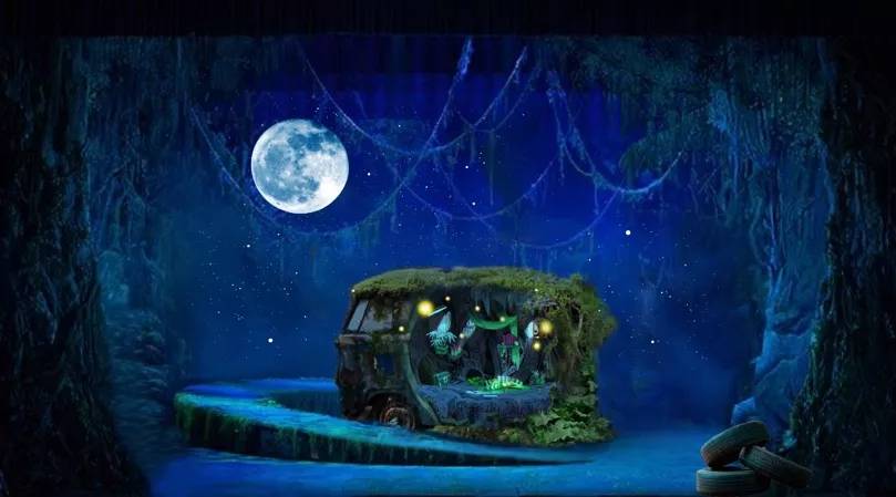 集合音乐舞蹈等音乐剧猫咪山通过猫的视角找到了爱的真谛