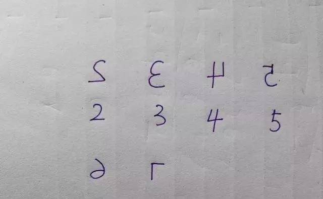 小孩子写出镜像反字怎么办怎么纠正孩子写出镜像反字