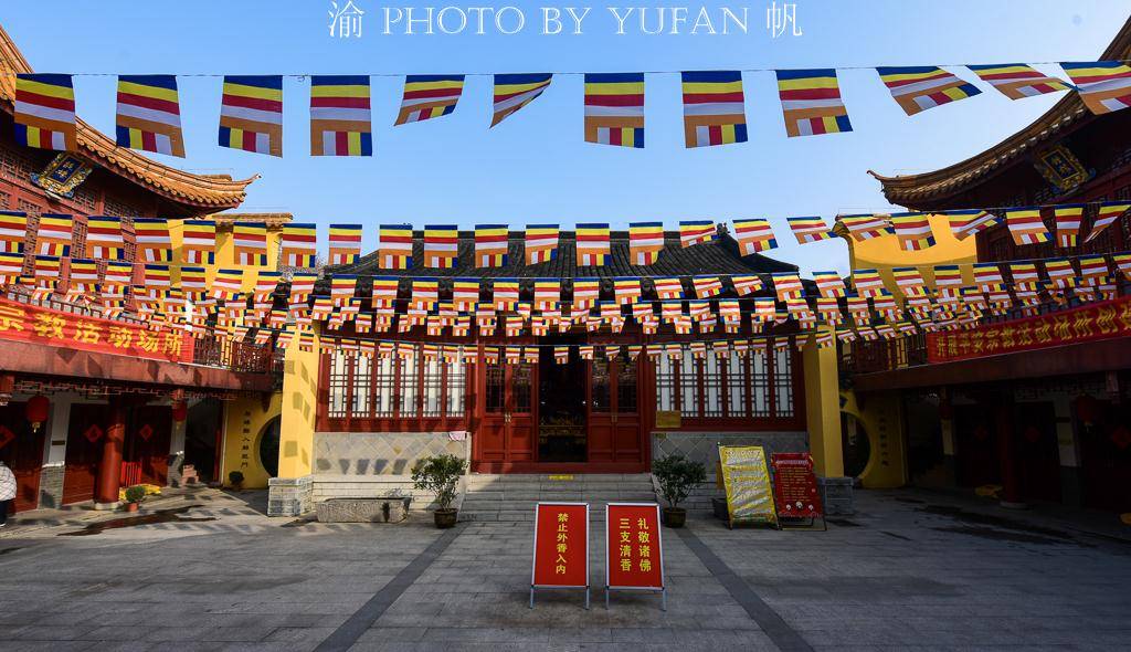 南京的一座寺，中国最“低调”的5A景区，已有1600年历史