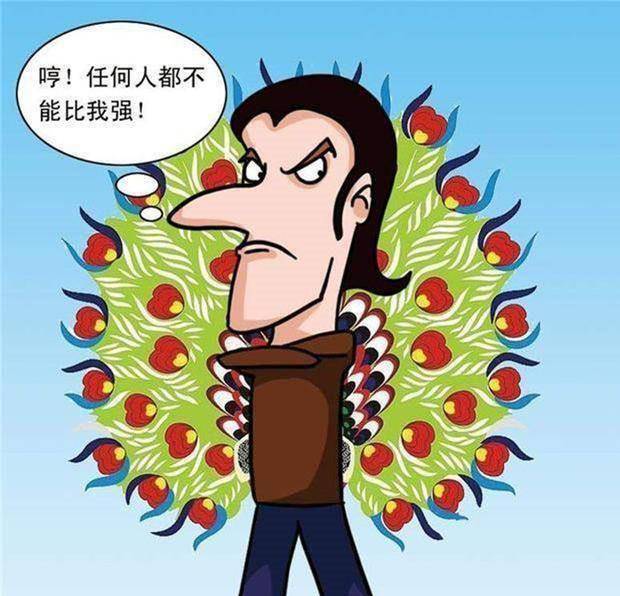 原创孩子争强好胜虚荣心强,警惕"孔雀心态",家长这样做轻松解决