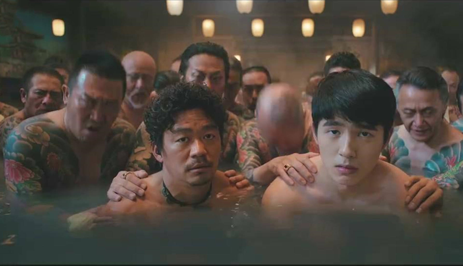 《唐人街探案3》假如你是秦风会如何选择?是杀人还是视而不见_小林杏