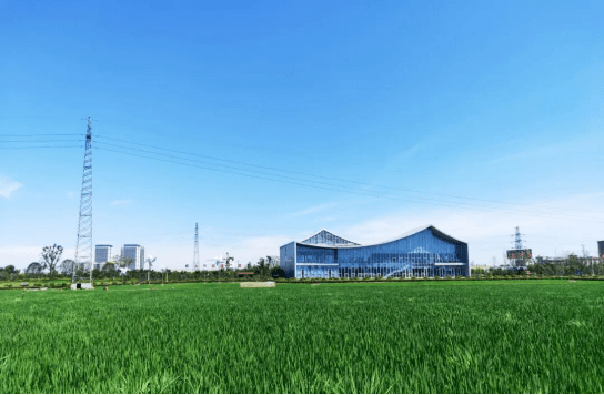 近郊型产业园的新路子，吴兴现代农业产业园推进长三角农业振兴！