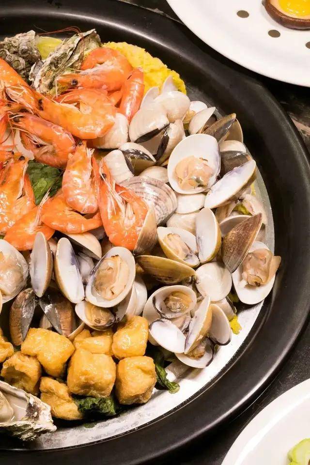 海鲜论盆卖!巴掌大生蚝花样吃,深圳这几家潮汕人吃了都直呼内行