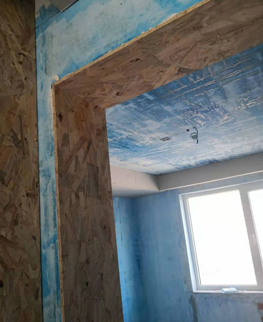 今天给大家澄清一下,门套打底并不是每家每户都需要的,你家装修门套没