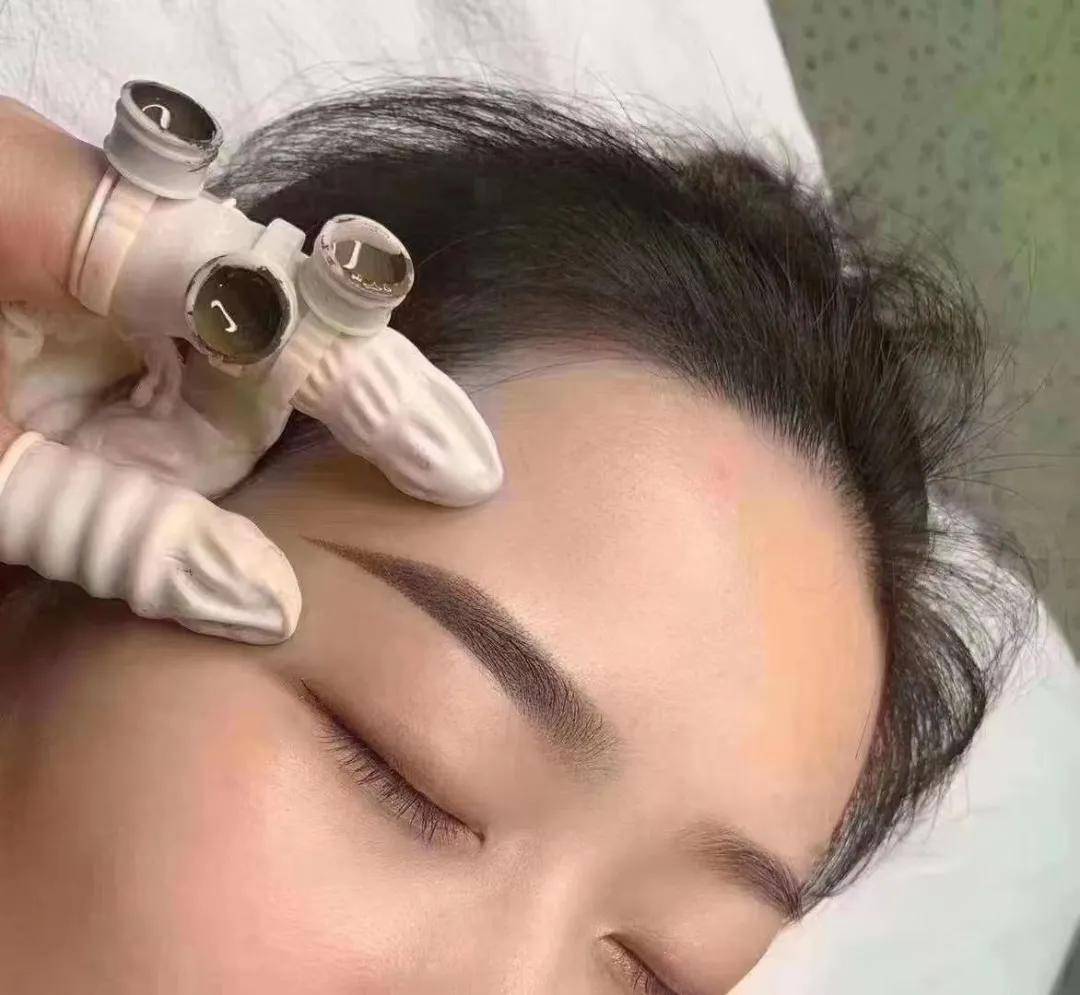 纹绣不注意这些细节 眉毛就白做了 操作
