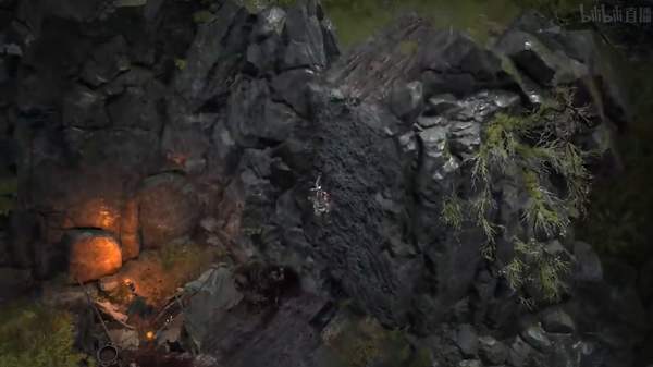 暗黑破坏神|《暗黑破坏神4》新职业游侠公布 迅捷致命的高机动职业