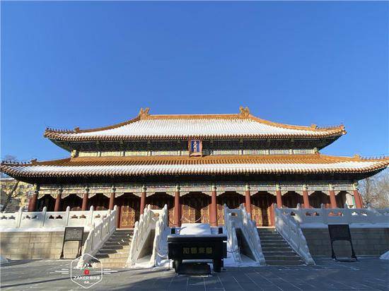 黑龙江省民族博物馆20日起恢复开放 参观需网上实名预约