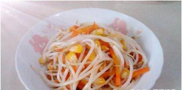 肉丝炒绿豆芽家常做法 418e8e50fbb846b19f66a4f2548005b2.jpeg